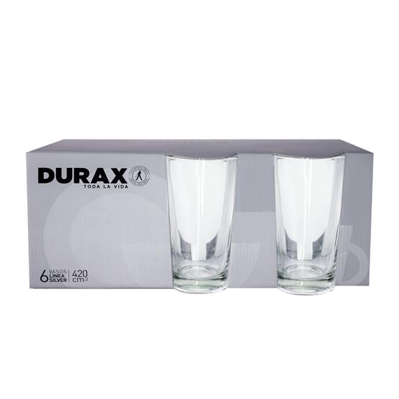 Pack x 6 Vaso Long Drink 420 cc